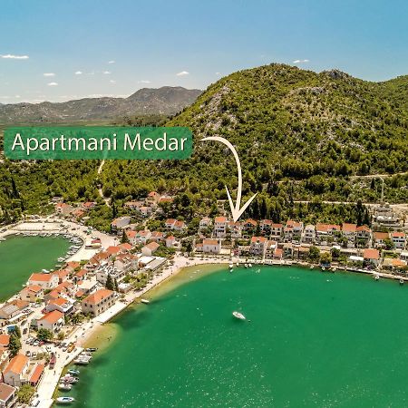 Apartmani Medar Блаце Екстериор снимка