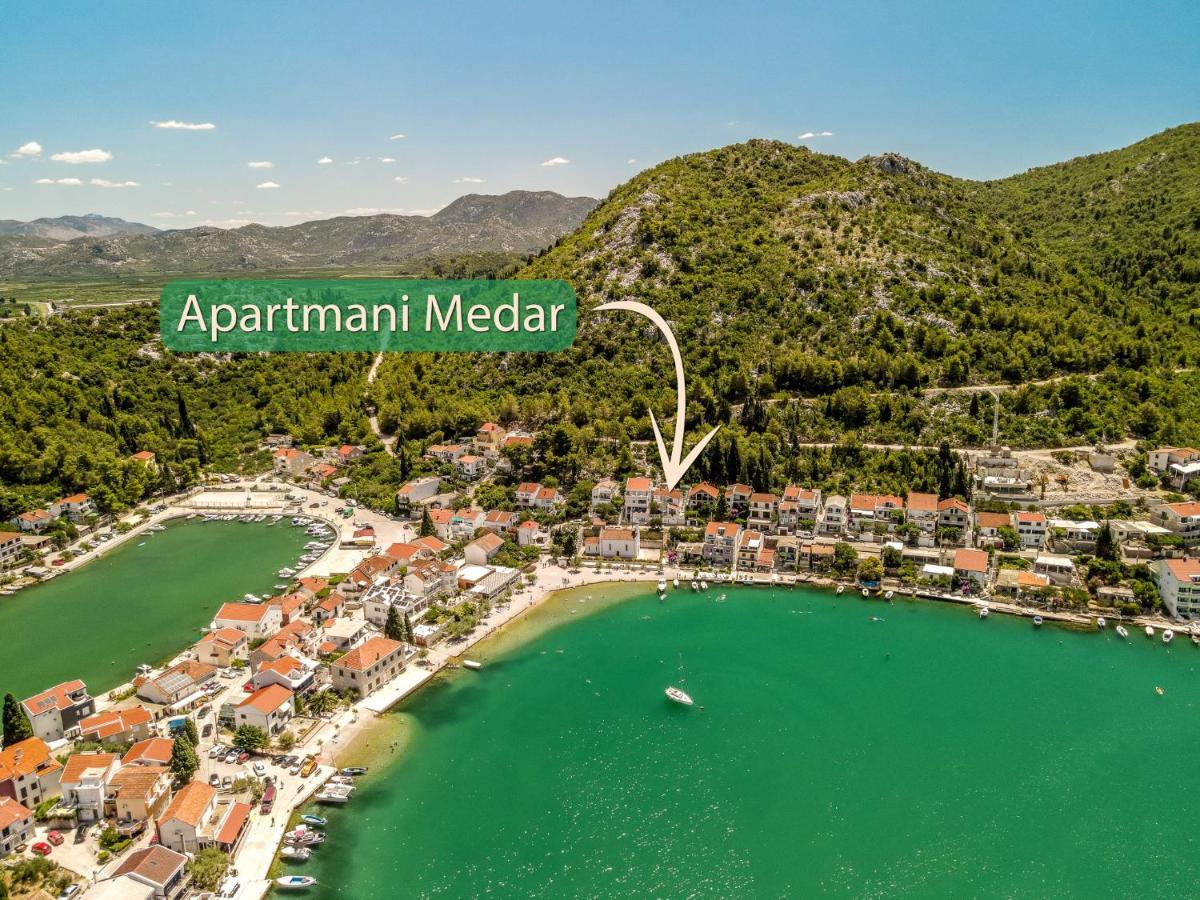 Apartmani Medar Блаце Екстериор снимка